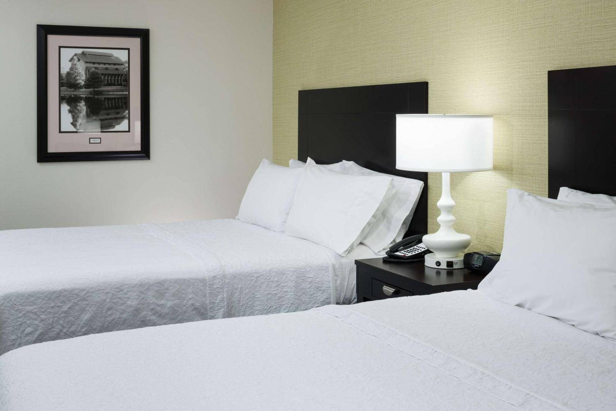 Hampton Inn & Suites Gainesville Downtown Екстериор снимка