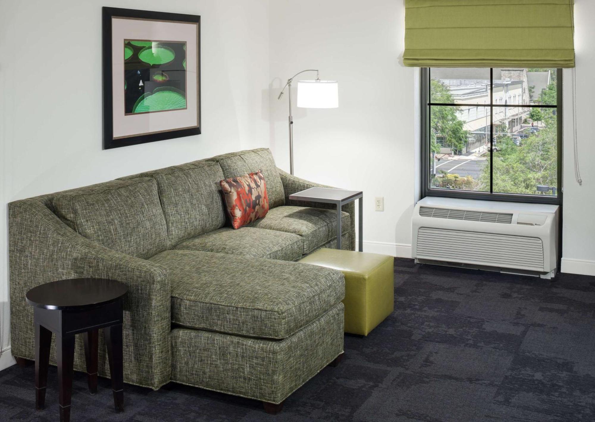 Hampton Inn & Suites Gainesville Downtown Екстериор снимка
