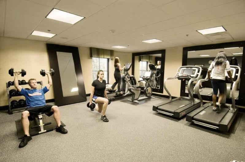 Hampton Inn & Suites Gainesville Downtown Екстериор снимка
